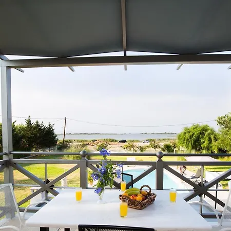 Gyra - Seaview Fivos With Private Pool Lefkáda