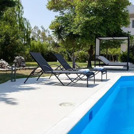 Gyra - Seaview Fivos With Private Pool * Lefkáda