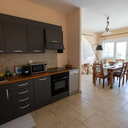 Gyra - Seaview Fivos With Private Pool Villa