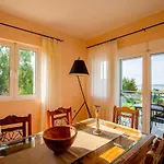 Seaview Fivos With Private Pool By Lefkadastay 别墅 Lefkáda