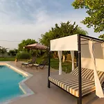 别墅 Seaview Fivos With Private Pool By Lefkadastay