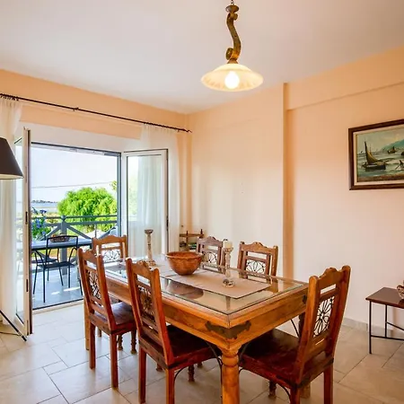 Villa Seaview Fivos With Private Pool By Lefkadastay