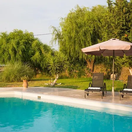 Gyra - Seaview Fivos With Private Pool * Lefkáda