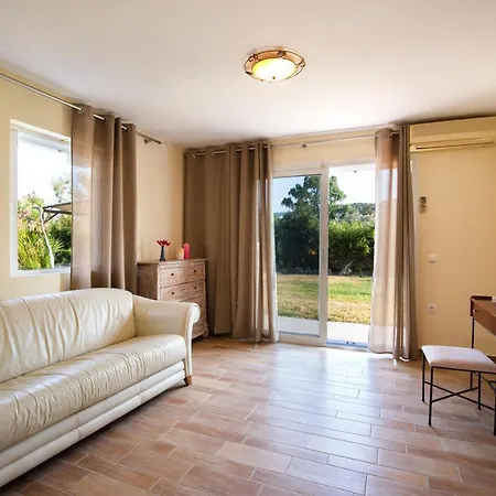 Villa Seaview Fivos With Private Pool By Lefkadastay