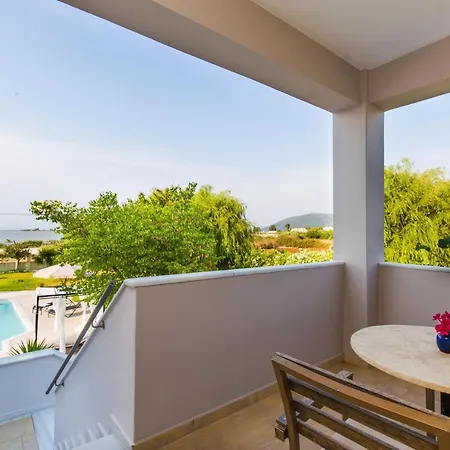 Gyra - Seaview Fivos With Private Pool *