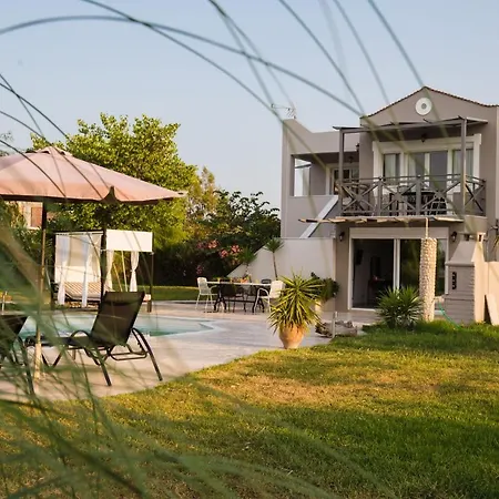 Seaview Fivos With Private Pool By Lefkadastay *