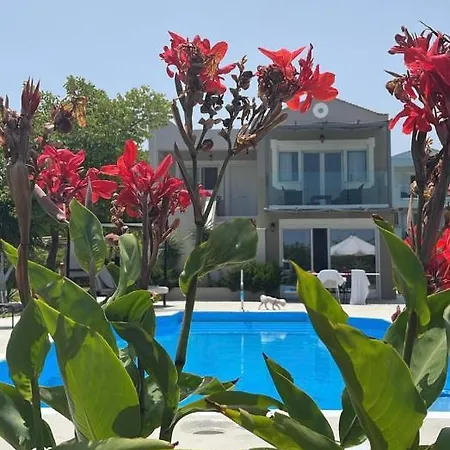Gyra - Seaview Fivos With Private Pool * Lefkáda