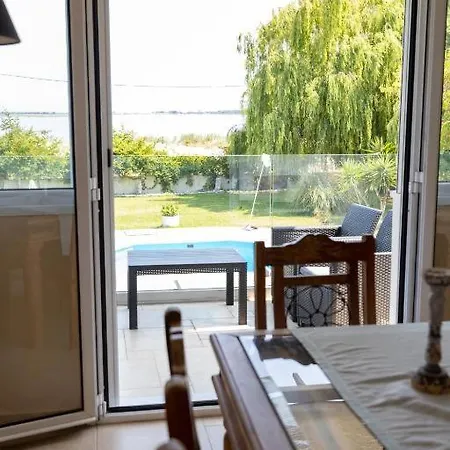 Gyra - Seaview Fivos With Private Pool * Lefkáda