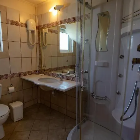 Gyra - Seaview Fivos With Private Pool Villa