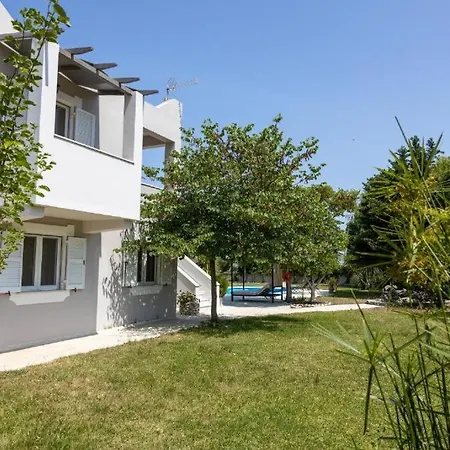 Gyra - Seaview Fivos With Private Pool Villa