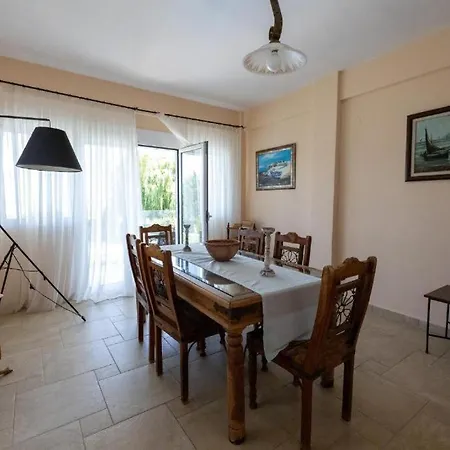Gyra - Seaview Fivos With Private Pool * Lefkada City