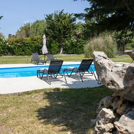 Villa Gyra - Seaview Fivos With Private Pool *